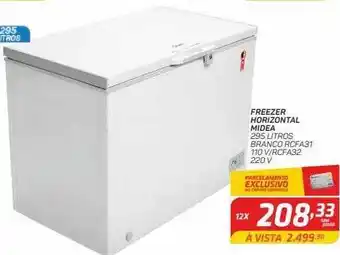 GBarbosa Freezer horizontal midea oferta