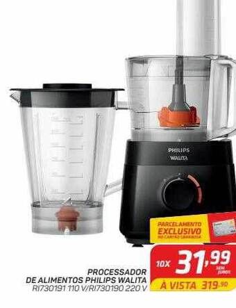 GBarbosa Processador de alimentos philips walita oferta