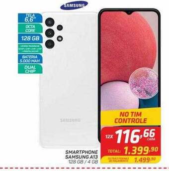 GBarbosa Smartphone samsung a13 oferta