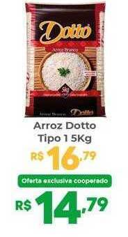 Coocerqui Arroz dotto tipo 1 oferta