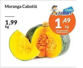 Moranga Cabotiá 1kg