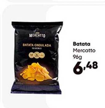 Zaffari Batata mercatto oferta