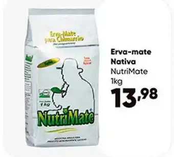 Erva-mate nativa nutrimate