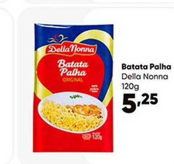 Zaffari Batata palha della nonna oferta