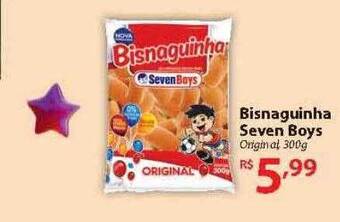 Bisnaguinha seven boys