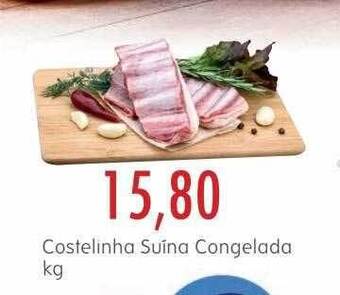 Epa Costelinha suína congelada oferta