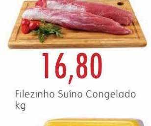 Epa Filezinho suíno congelado oferta