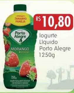 Epa Iogurte líquido porto alegre oferta