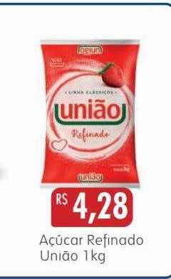 Epa Açúcar refinado união oferta