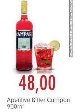 Epa Aperitivo bitter campari oferta