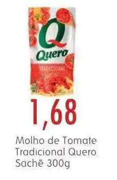 Epa Molho de tomate tradicional quero oferta