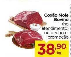 Carrefour Coxão Mole Bovino 1kg oferta