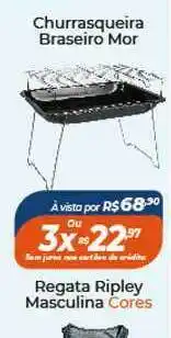 Atakarejo Churrasqueira Braseiro Mor oferta
