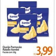 Atacadão Queijo parmesão oferta