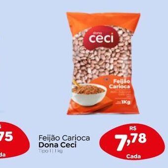 Novo Atacarejo Feijão carioca oferta