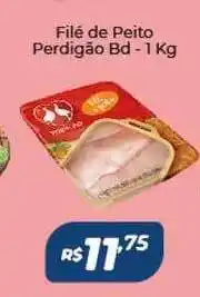 Atakarejo Filé De Peito Perdigão Bd 1kg oferta