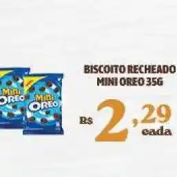 Biscoito recheado