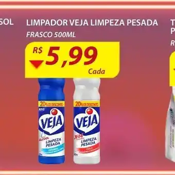 Assaí Atacadista Limpador veja oferta
