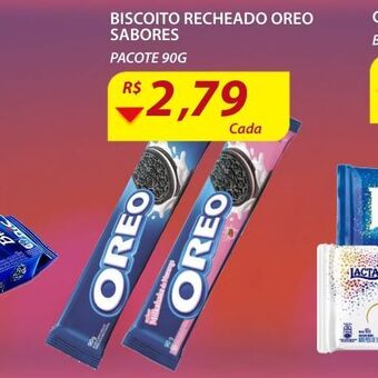 Assaí Atacadista Biscoito recheado oferta