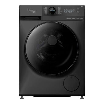Fujioka Lava e seca midea healthguard motor inverter, mf200d110wb, titanium | 11kg oferta
