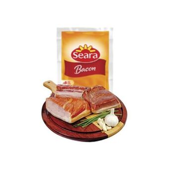 Bacon manta seara kg
