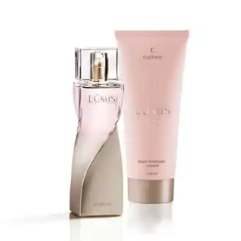 Eudora Kit colônia desodorante + loção desodorante hidratante oferta