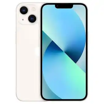 Celular smartphone iphone 13 apple 128gb 6,1 ios 15 - branco