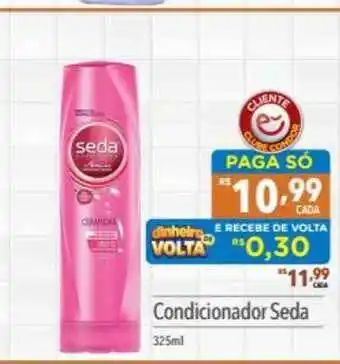 Condicionador Seda 325ml