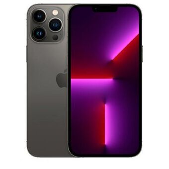 Iphone 13 pro max apple (512gb) grafite, tela de 6,7?, 5g e câmera pro de 12 mp