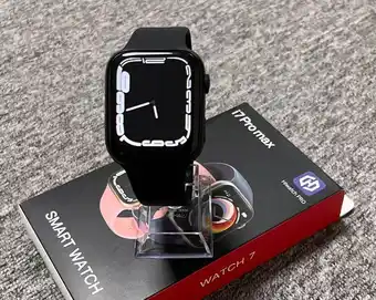 Carrefour Smartwatch pro max iwo i7 pro série 7 oferta