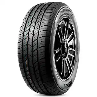 Carrefour Pneu aro 18" 235/60 r18 107h xbri forza ht 2 oferta