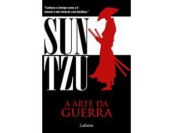 Livraria Saraiva A arte da guerra oferta