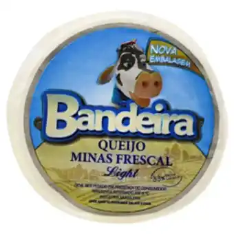 Palomax Queijo minas frescal bandeira light 450g oferta
