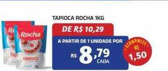 Tapioca rocha