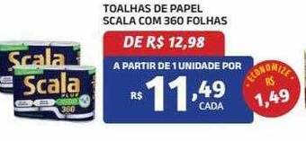 Bahamas Mix Toalhas de papel scala oferta
