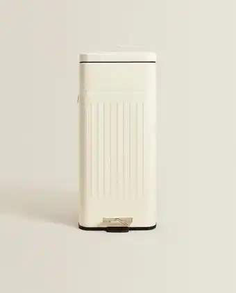 ZARA HOME Cesto de lixo de cozinha oferta