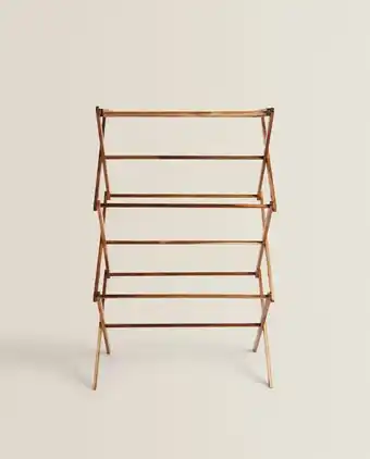 ZARA HOME Estendal vertical dobrável madeira oferta