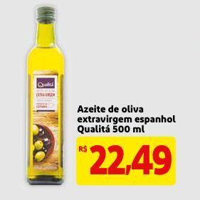 Mercado Extra Azeite de oliva oferta