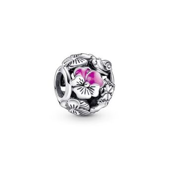 Pandora Charm amor prefeito - borboleta e caracol oferta