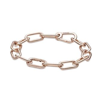 Pandora Bracelete de corrente de links pandora me oferta