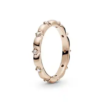 Pandora Anel pandora rose™ pétalas de flores oferta