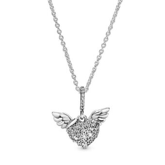 Pandora Colar guardião do amor oferta