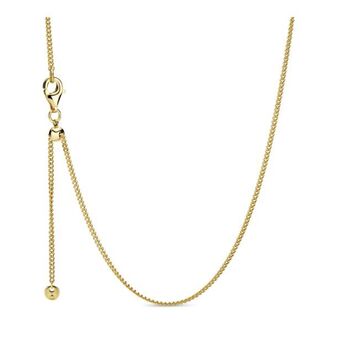 Colar pandora shine™ pequenos elos