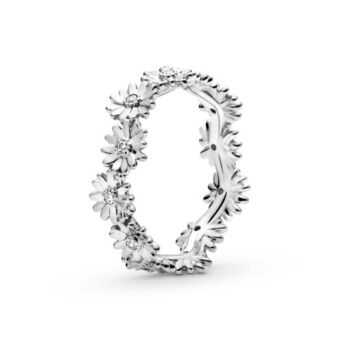 Pandora Anel coroa de margaridas oferta