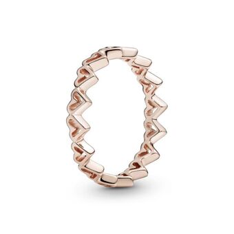 Pandora Anel pandora rose livre para amar oferta