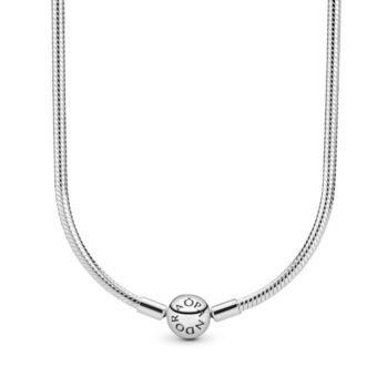 Pandora Colar de prata pandora - 50 cm oferta