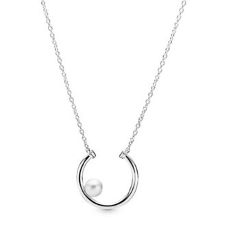 Pandora Colar clássica esfera oferta