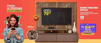 Home theater apolo