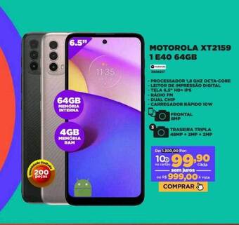 Motorola xt2159 1 e40 64gb