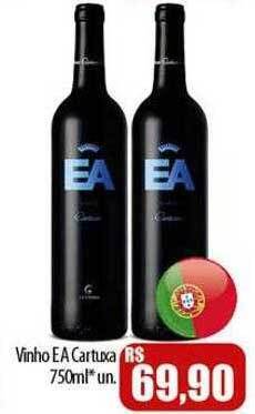 Proença Supermercados Vinho ea cartuxa oferta
